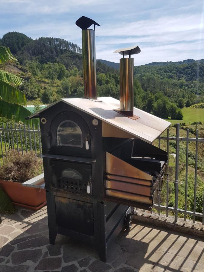 Casa Luigina Villa Vezzola Luaran gambar