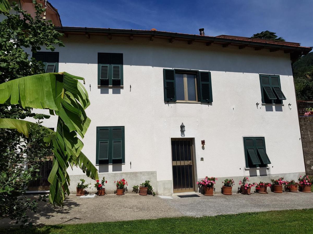 Casa Luigina Villa Vezzola Luaran gambar