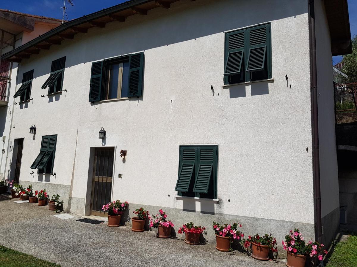 Casa Luigina Villa Vezzola Luaran gambar