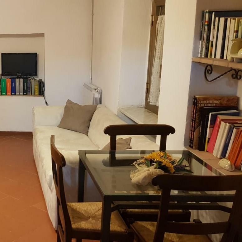 Casa Luigina Villa Vezzola Luaran gambar