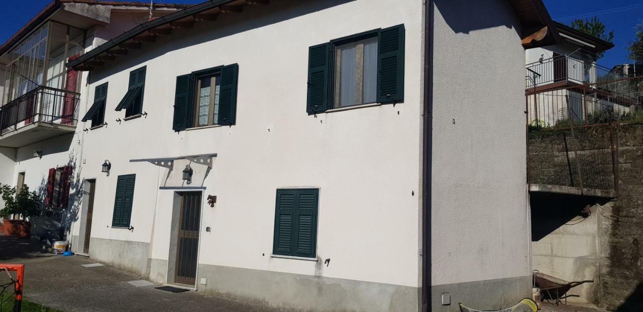 Casa Luigina Villa Vezzola Luaran gambar