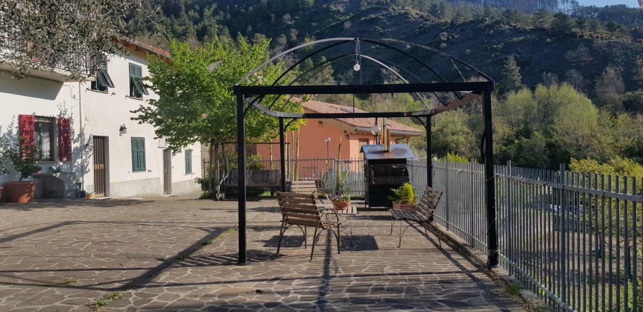 Casa Luigina Villa Vezzola Luaran gambar