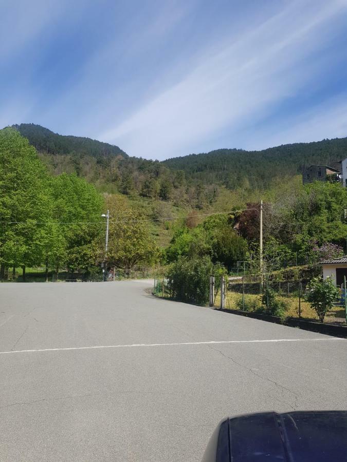 Casa Luigina Villa Vezzola Luaran gambar