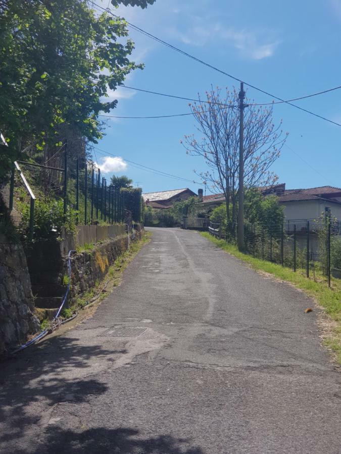 Casa Luigina Villa Vezzola Luaran gambar
