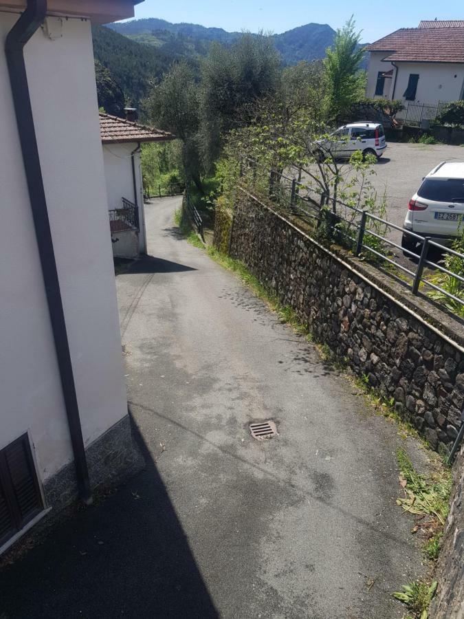 Casa Luigina Villa Vezzola Luaran gambar