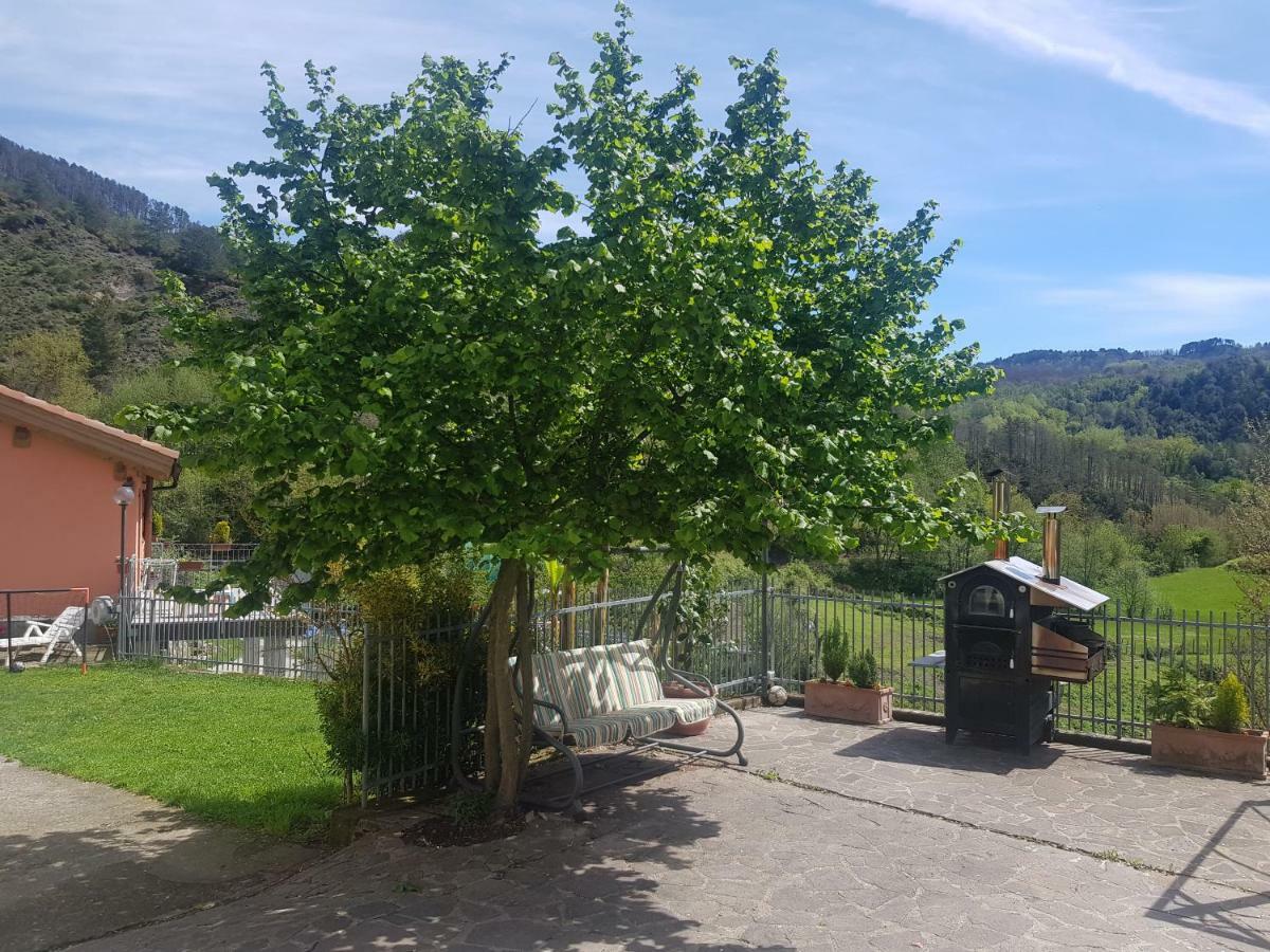 Casa Luigina Villa Vezzola Luaran gambar