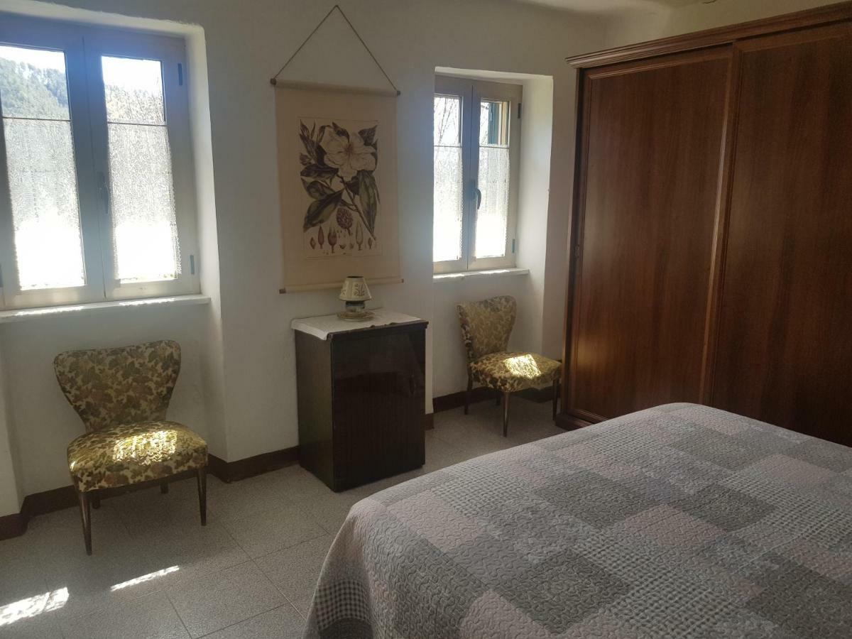 Casa Luigina Villa Vezzola Luaran gambar